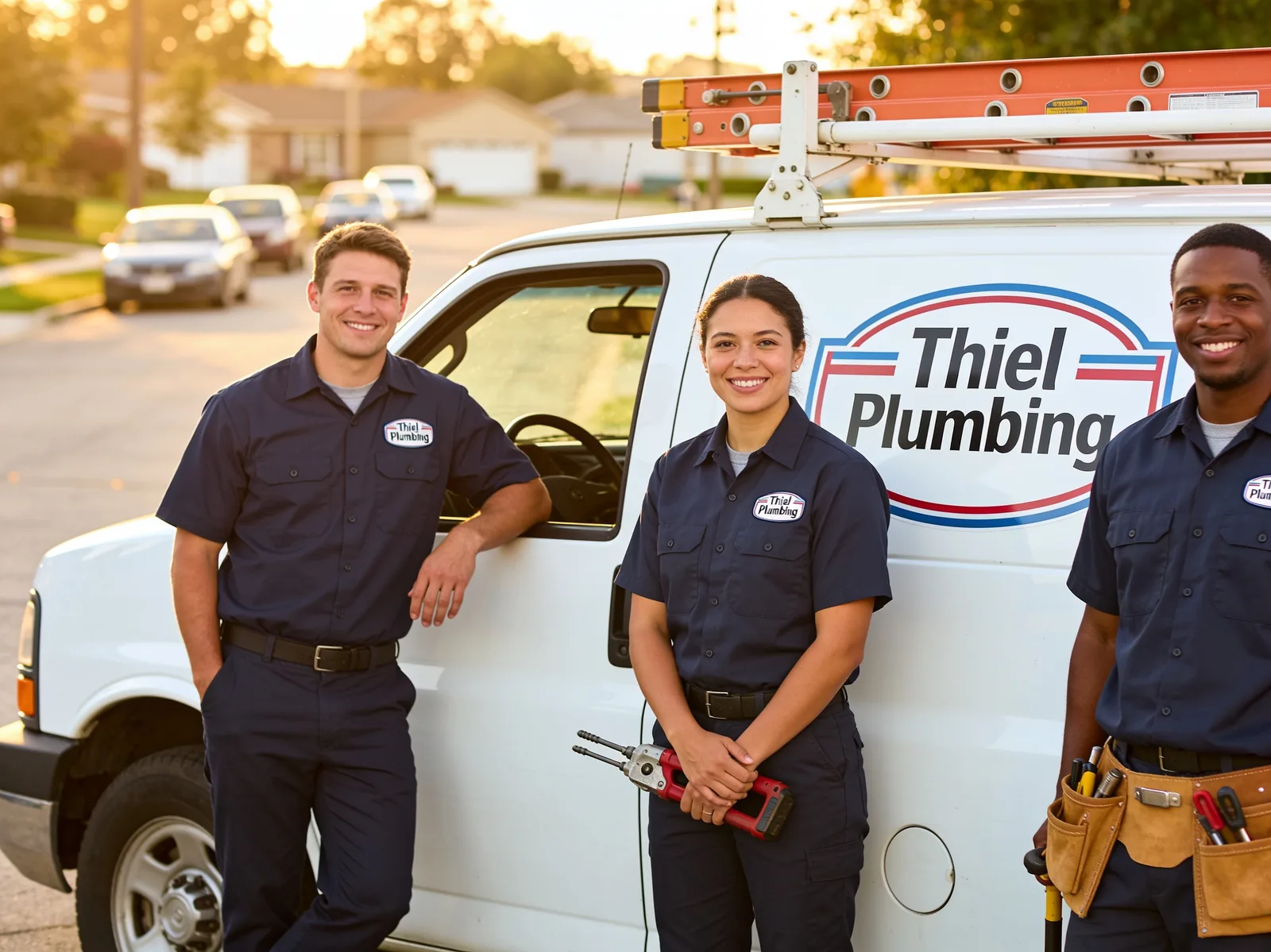 Plumber company in Troutville, PA